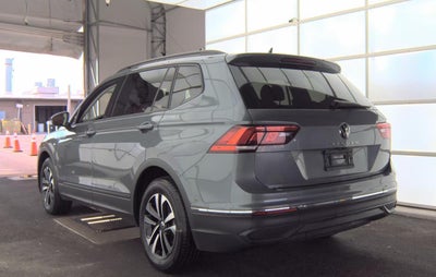 2024 Volkswagen Tiguan S