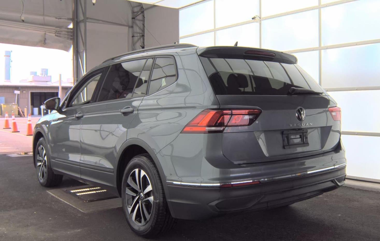 2024 Volkswagen Tiguan S