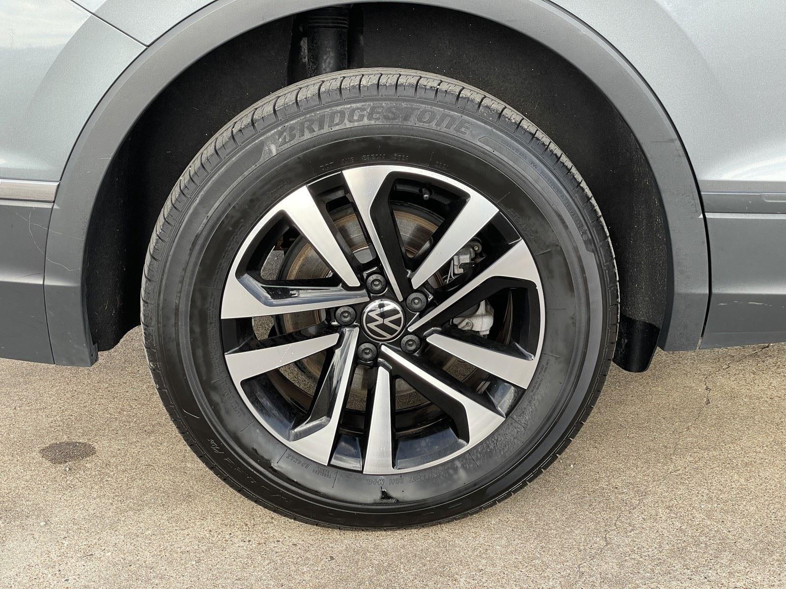 2024 Volkswagen Tiguan S