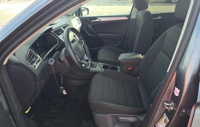 2024 Volkswagen Tiguan S