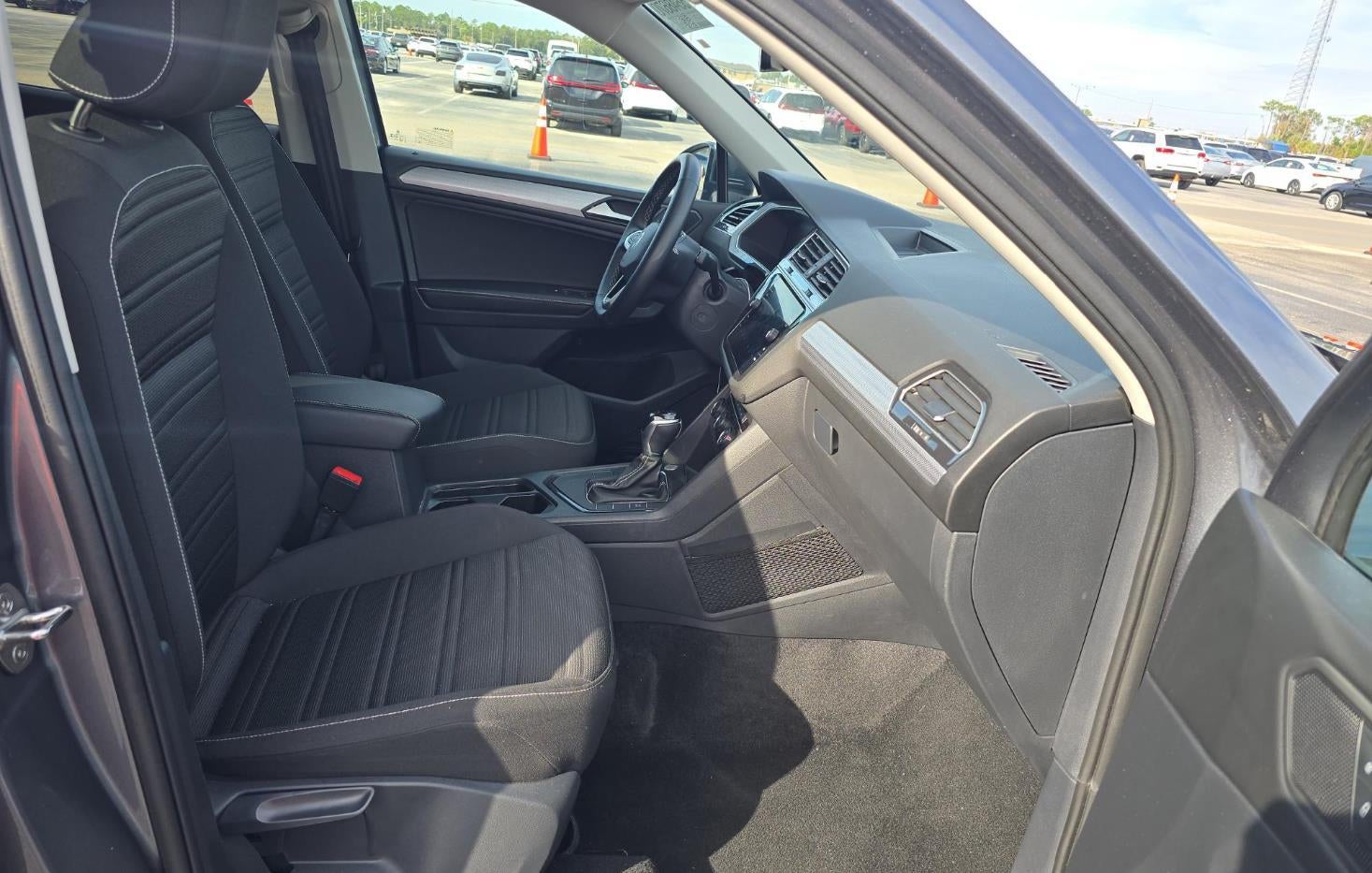 2024 Volkswagen Tiguan S