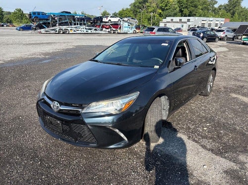 2017 Toyota Camry XSE