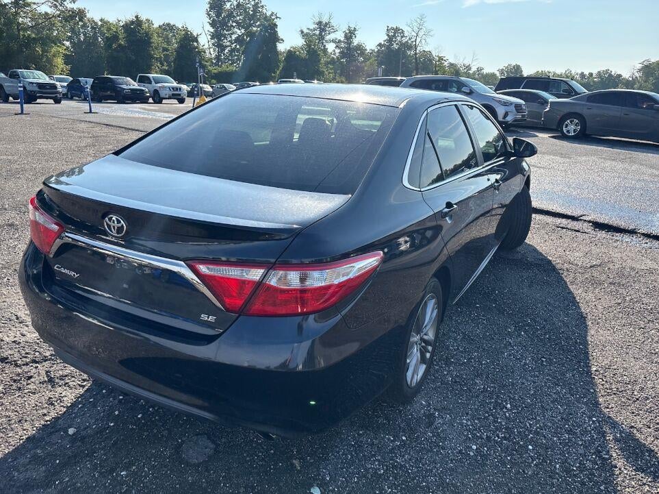 2017 Toyota Camry XSE