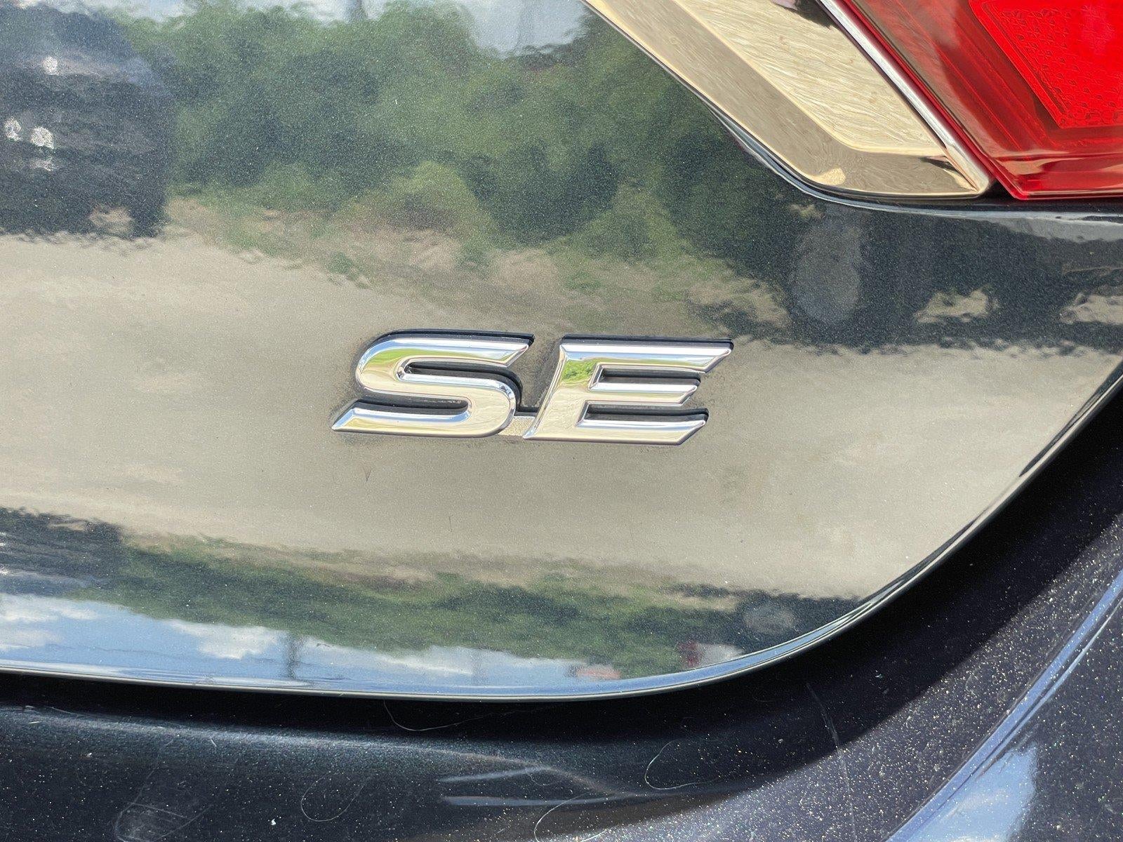 2017 Toyota Camry XSE