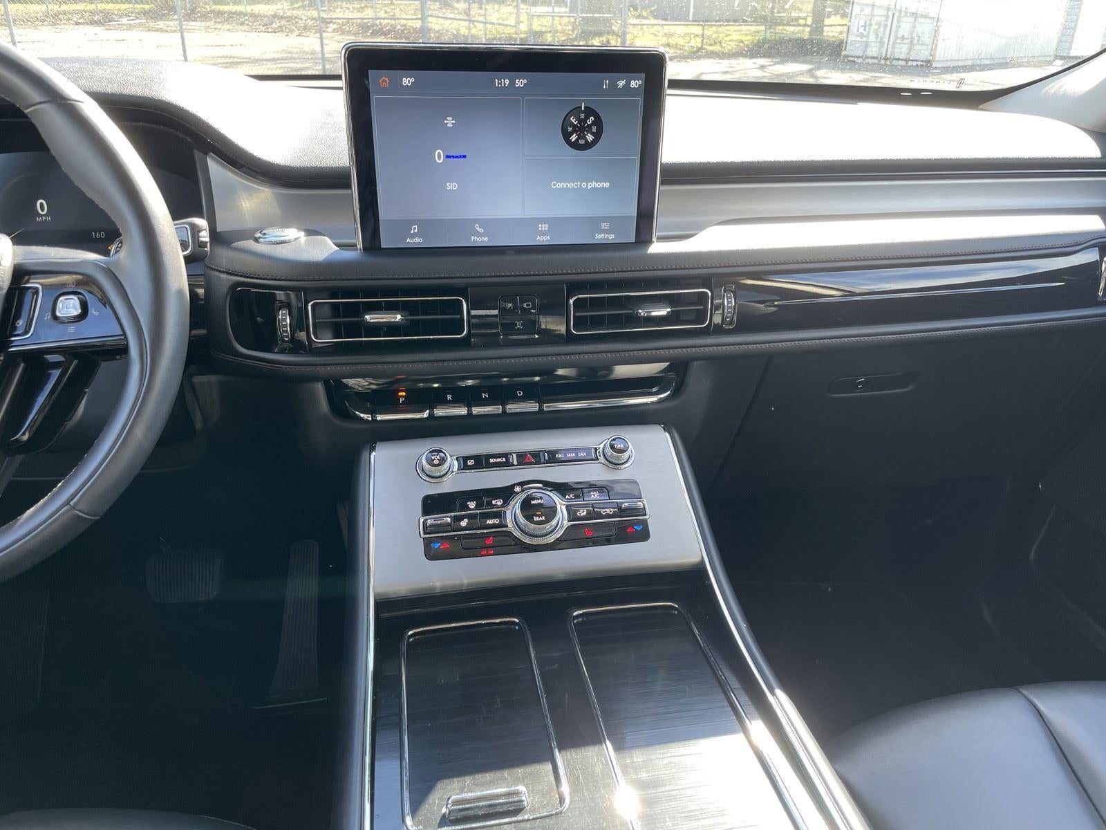 2023 Lincoln Aviator Standard