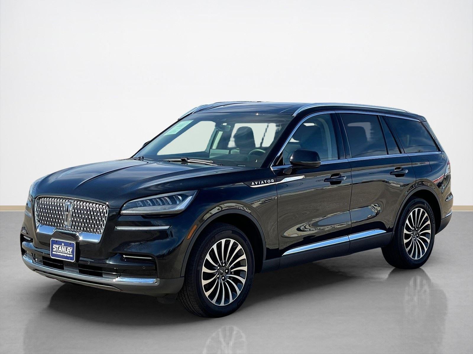 2023 Lincoln Aviator Standard