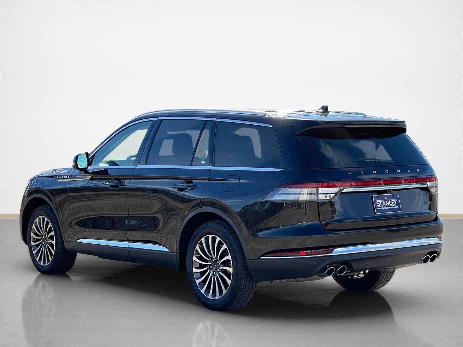 2023 Lincoln Aviator Standard