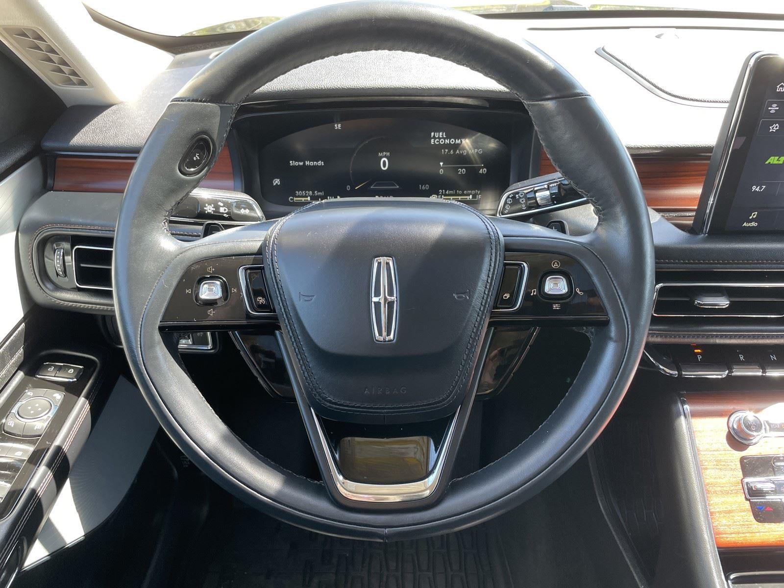 2023 Lincoln Aviator Reserve