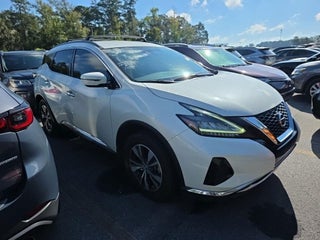 2020 Nissan Murano SV