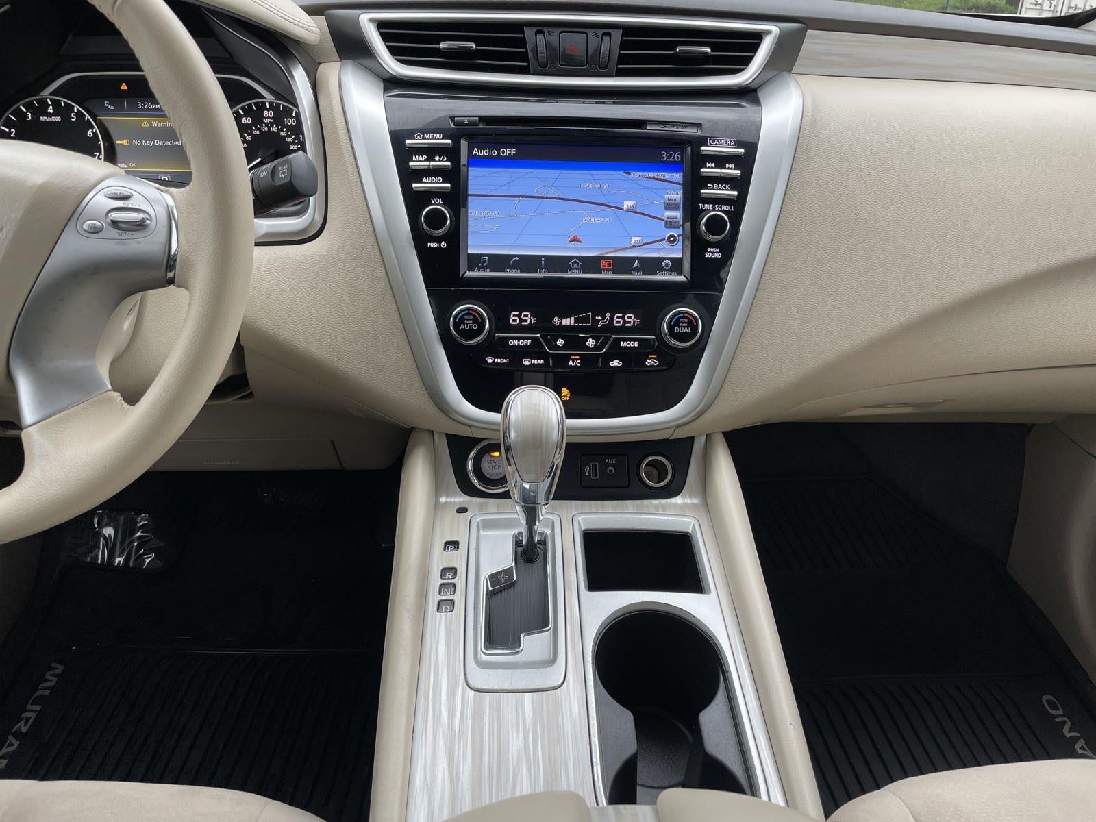 2018 Nissan Murano SV