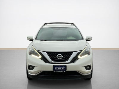 2018 Nissan Murano SV