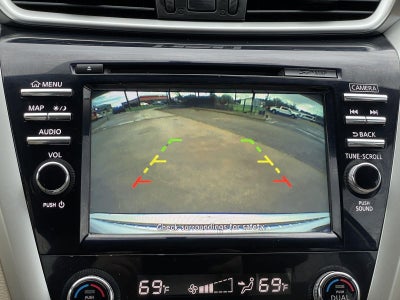 2018 Nissan Murano SV