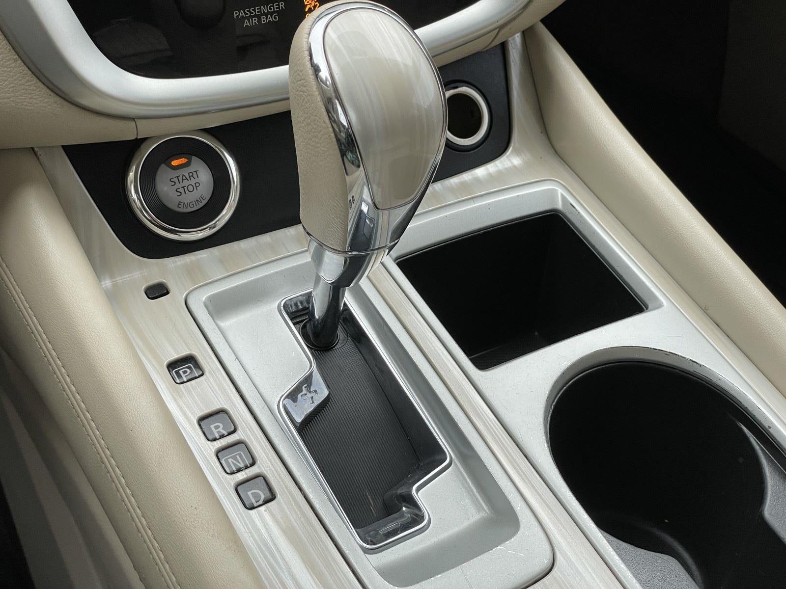 2018 Nissan Murano SV