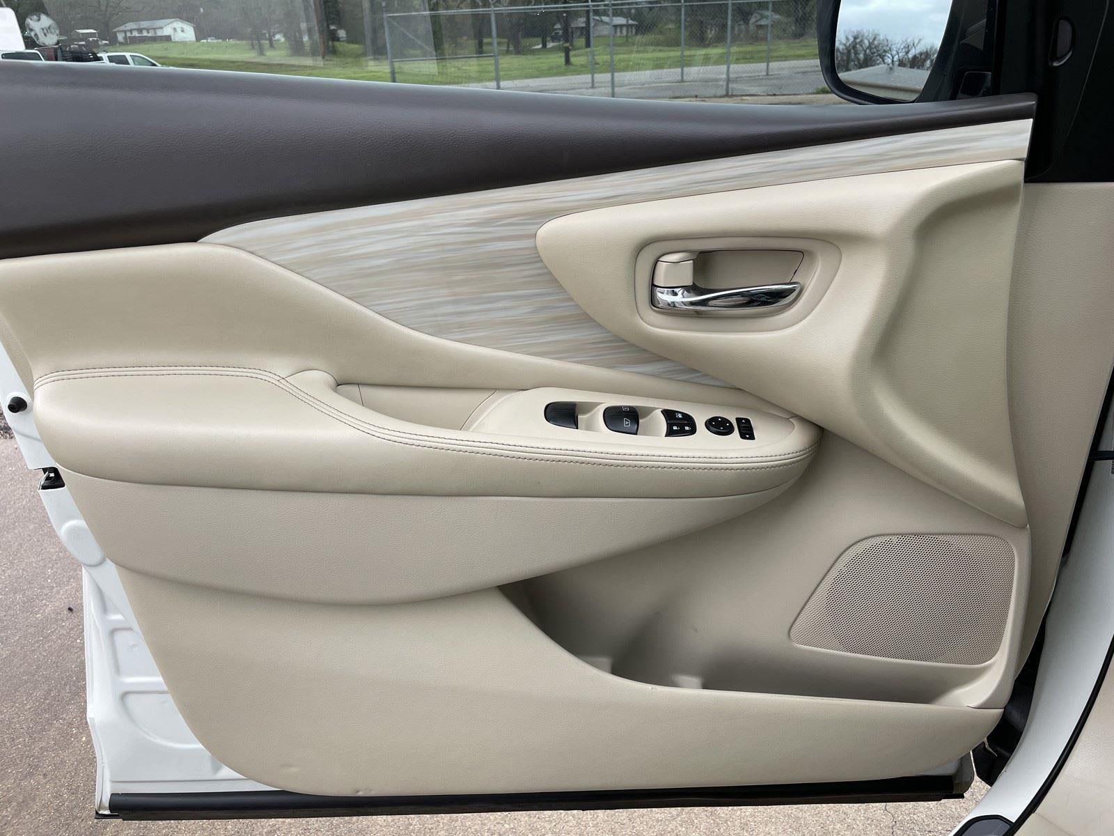 2018 Nissan Murano SV