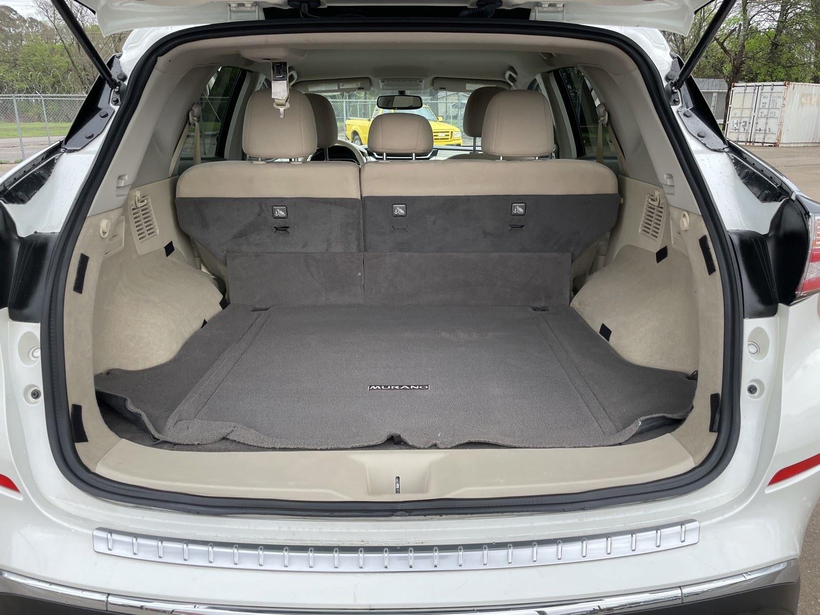 2018 Nissan Murano SV