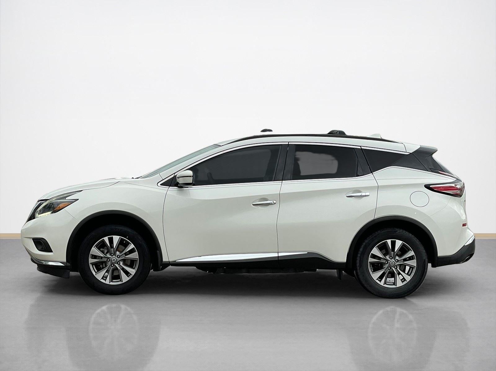 2018 Nissan Murano SV