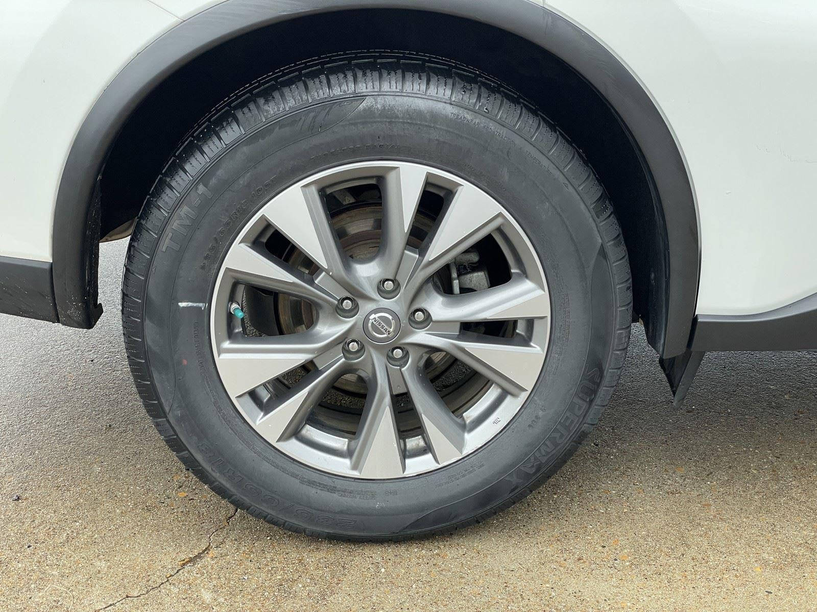 2018 Nissan Murano SV