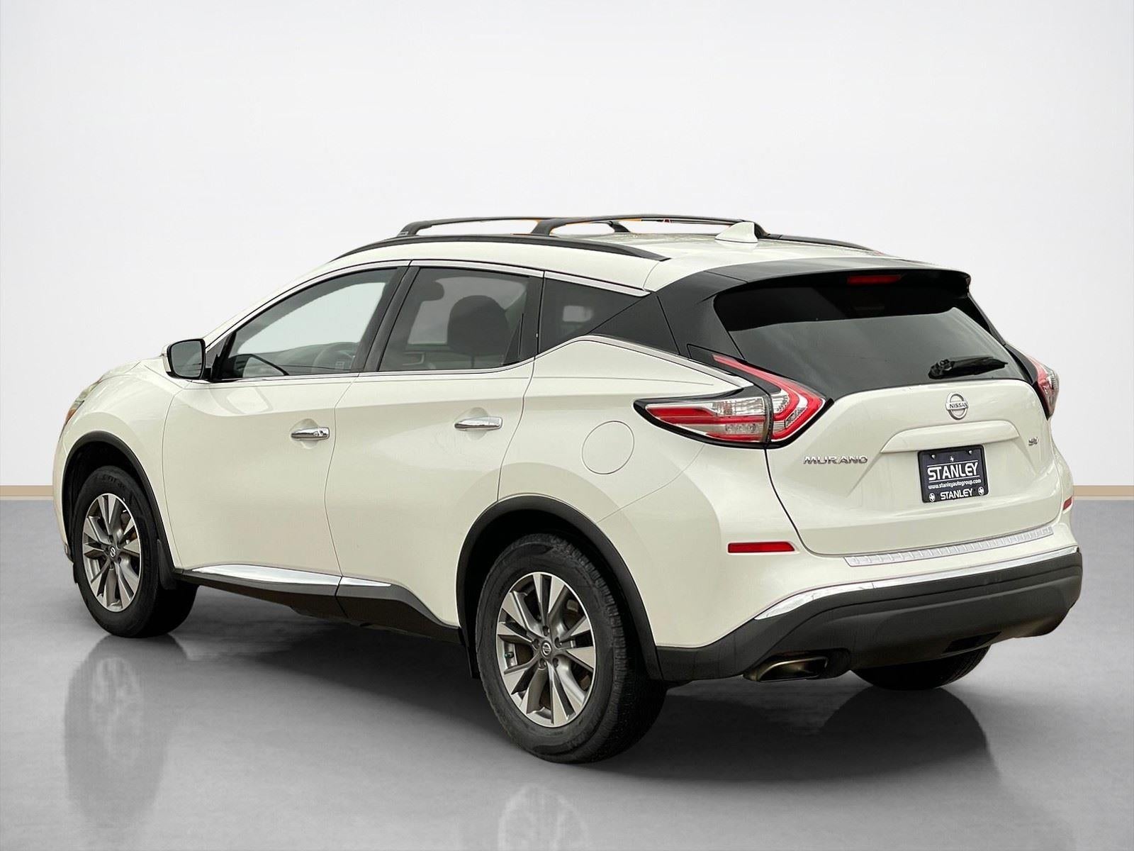 2018 Nissan Murano SV