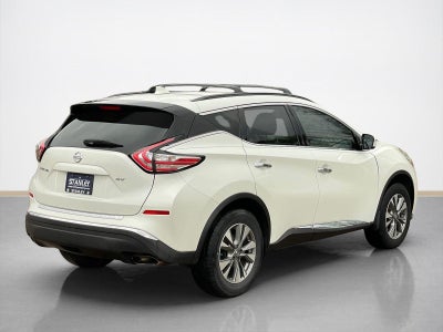 2018 Nissan Murano SV
