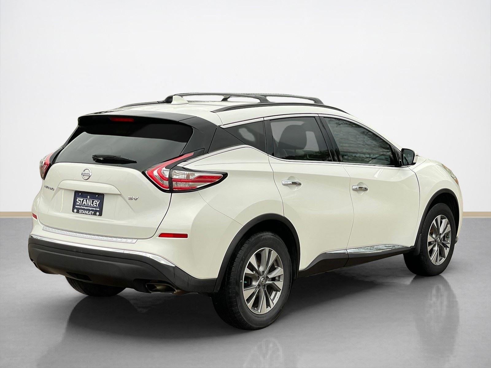 2018 Nissan Murano SV