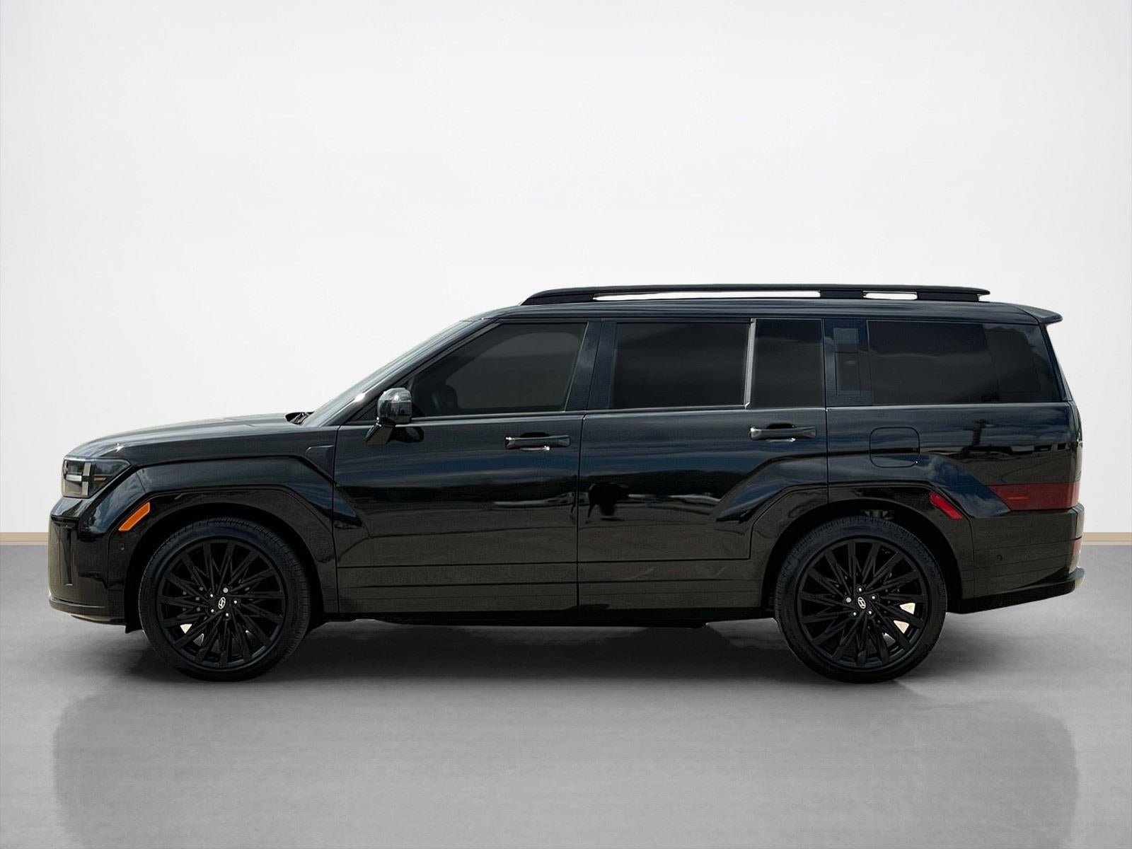 2024 Hyundai Santa Fe Calligraphy