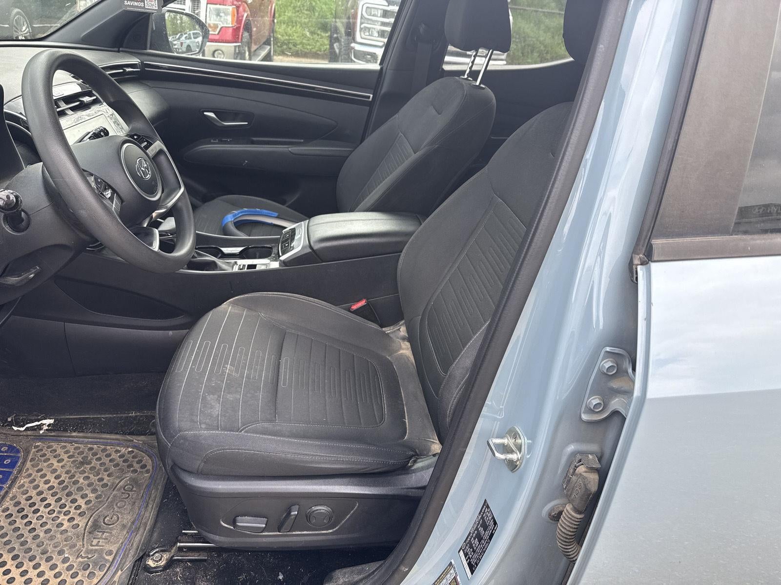 2022 Hyundai Santa Cruz SEL