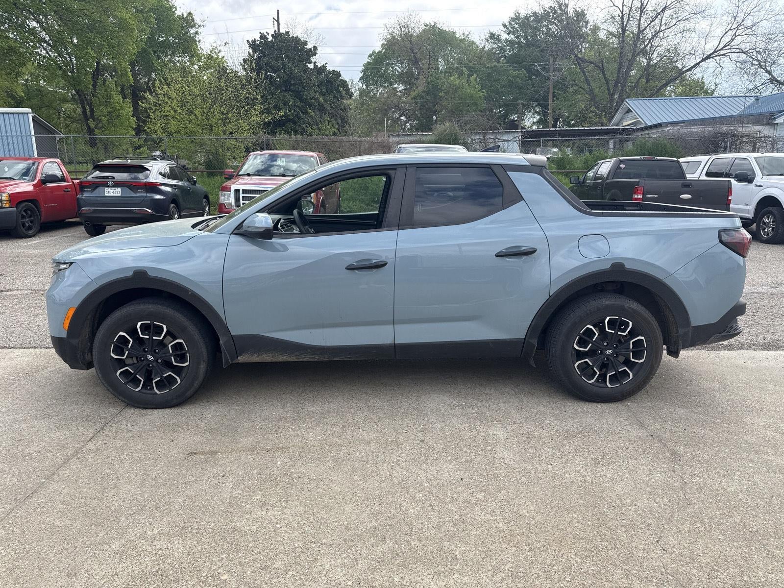 2022 Hyundai Santa Cruz SEL