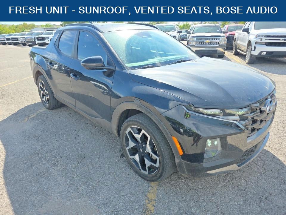 2022 Hyundai Santa Cruz