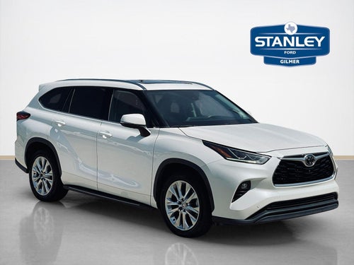 2020 Toyota Highlander Limited