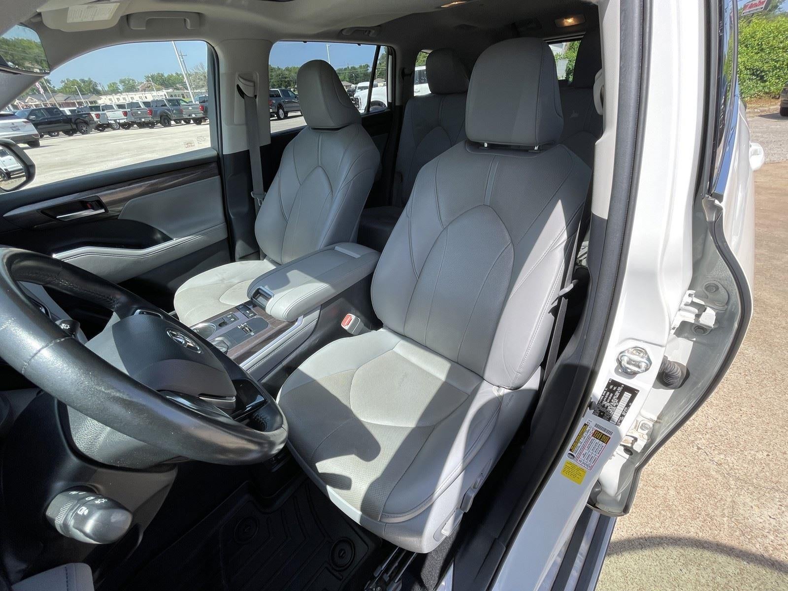 2020 Toyota Highlander Limited