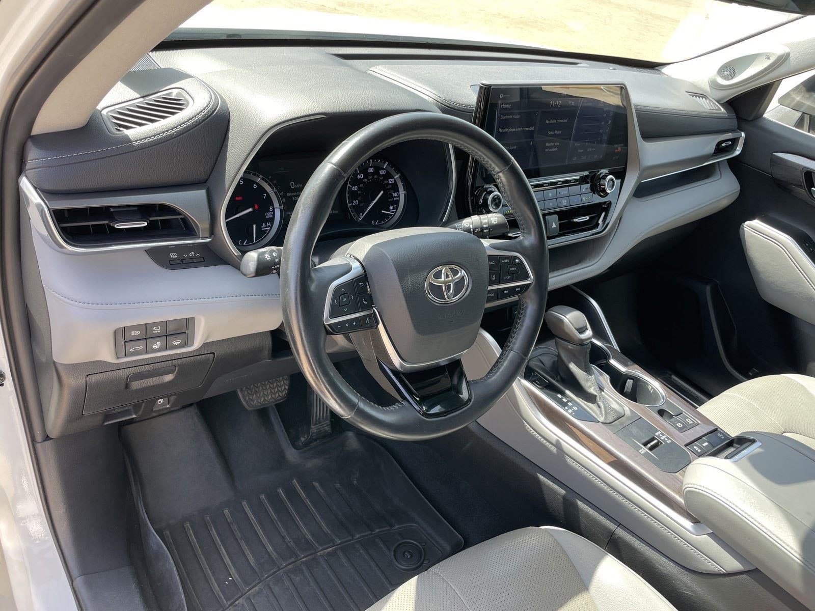 2020 Toyota Highlander Limited