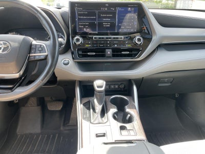 2020 Toyota Highlander Limited