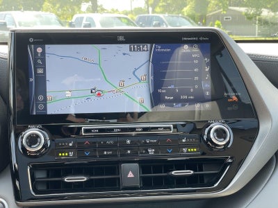 2020 Toyota Highlander Limited