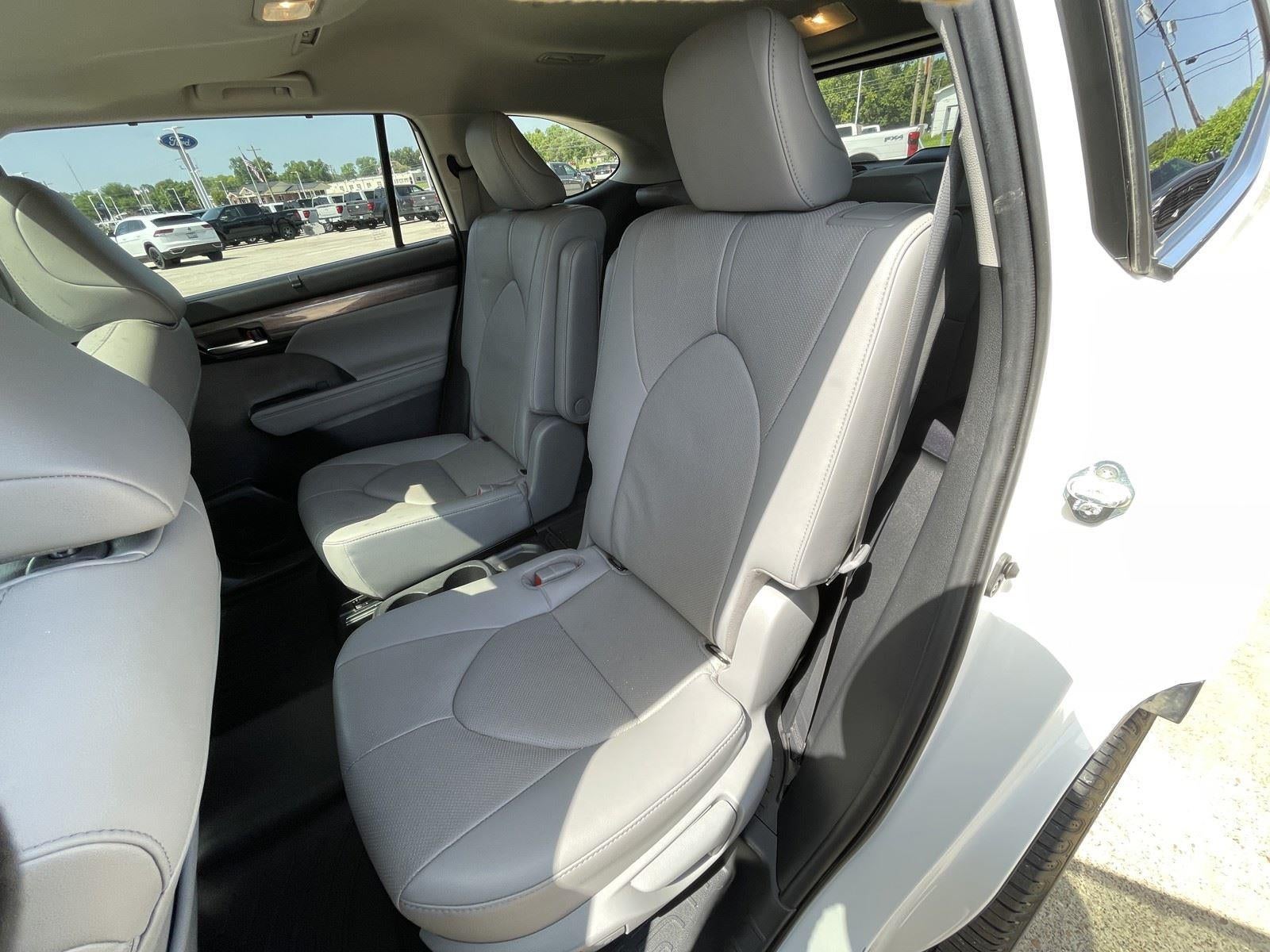 2020 Toyota Highlander Limited