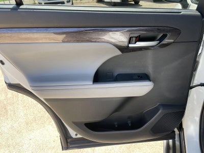 2020 Toyota Highlander Limited