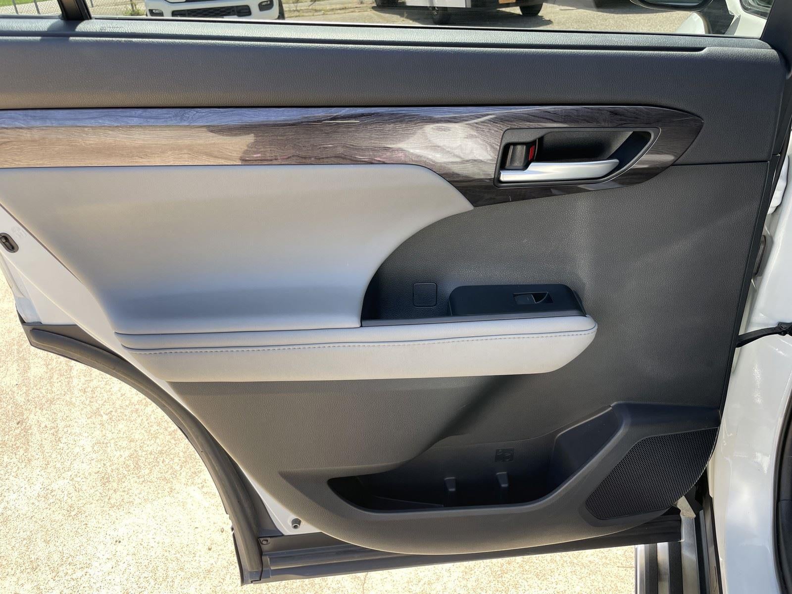 2020 Toyota Highlander Limited