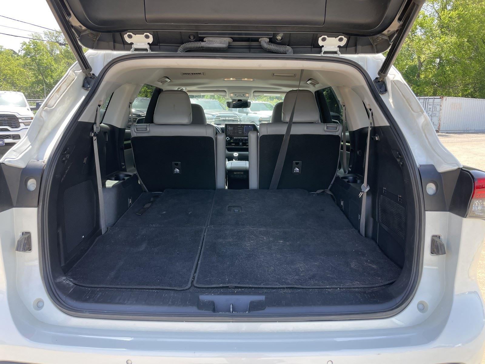 2020 Toyota Highlander Limited
