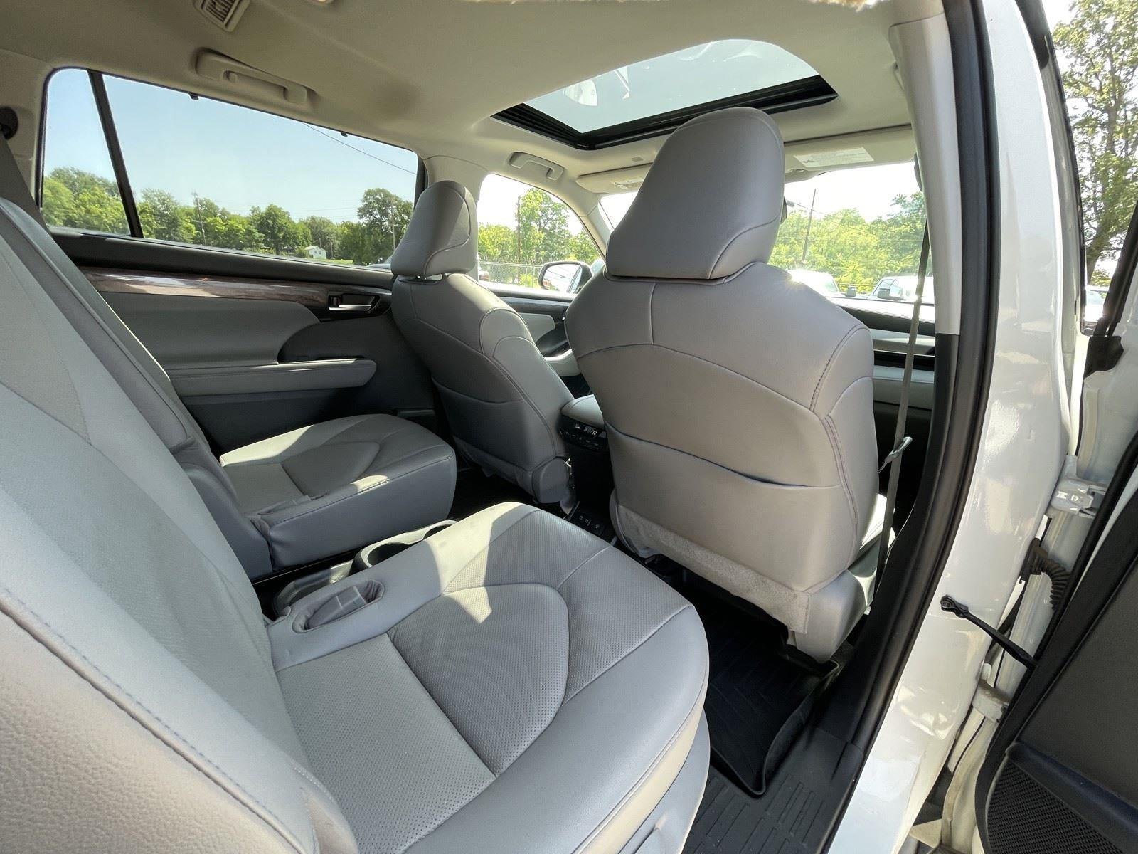 2020 Toyota Highlander Limited