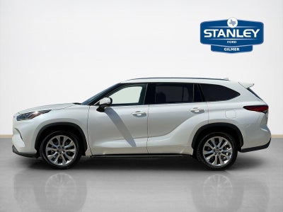 2020 Toyota Highlander Limited
