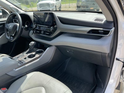 2020 Toyota Highlander Limited