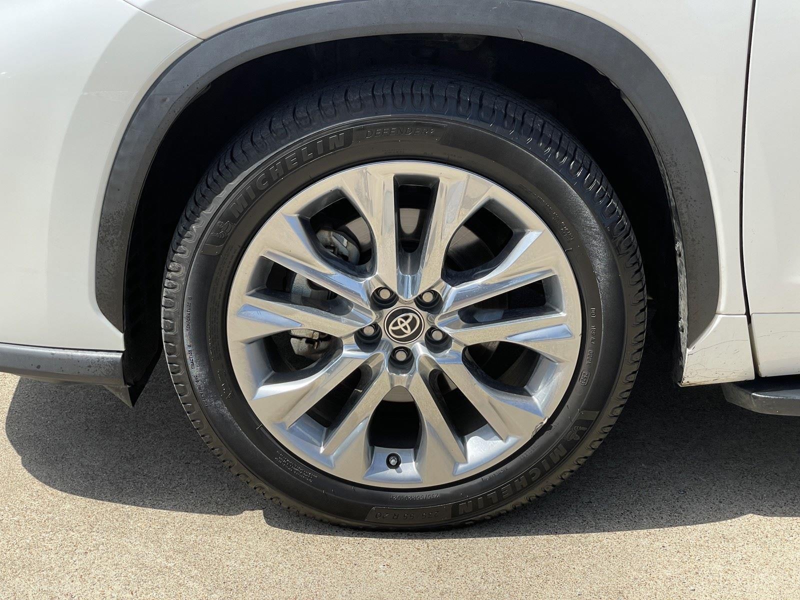 2020 Toyota Highlander Limited