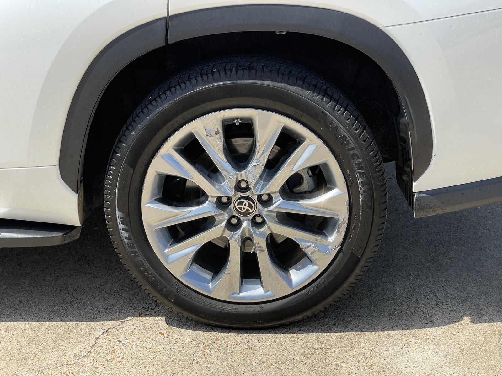 2020 Toyota Highlander Limited
