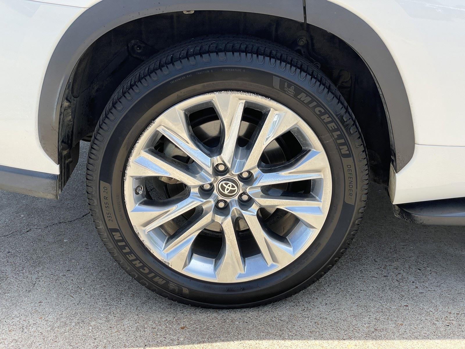 2020 Toyota Highlander Limited