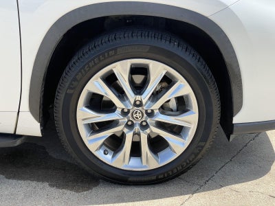 2020 Toyota Highlander Limited