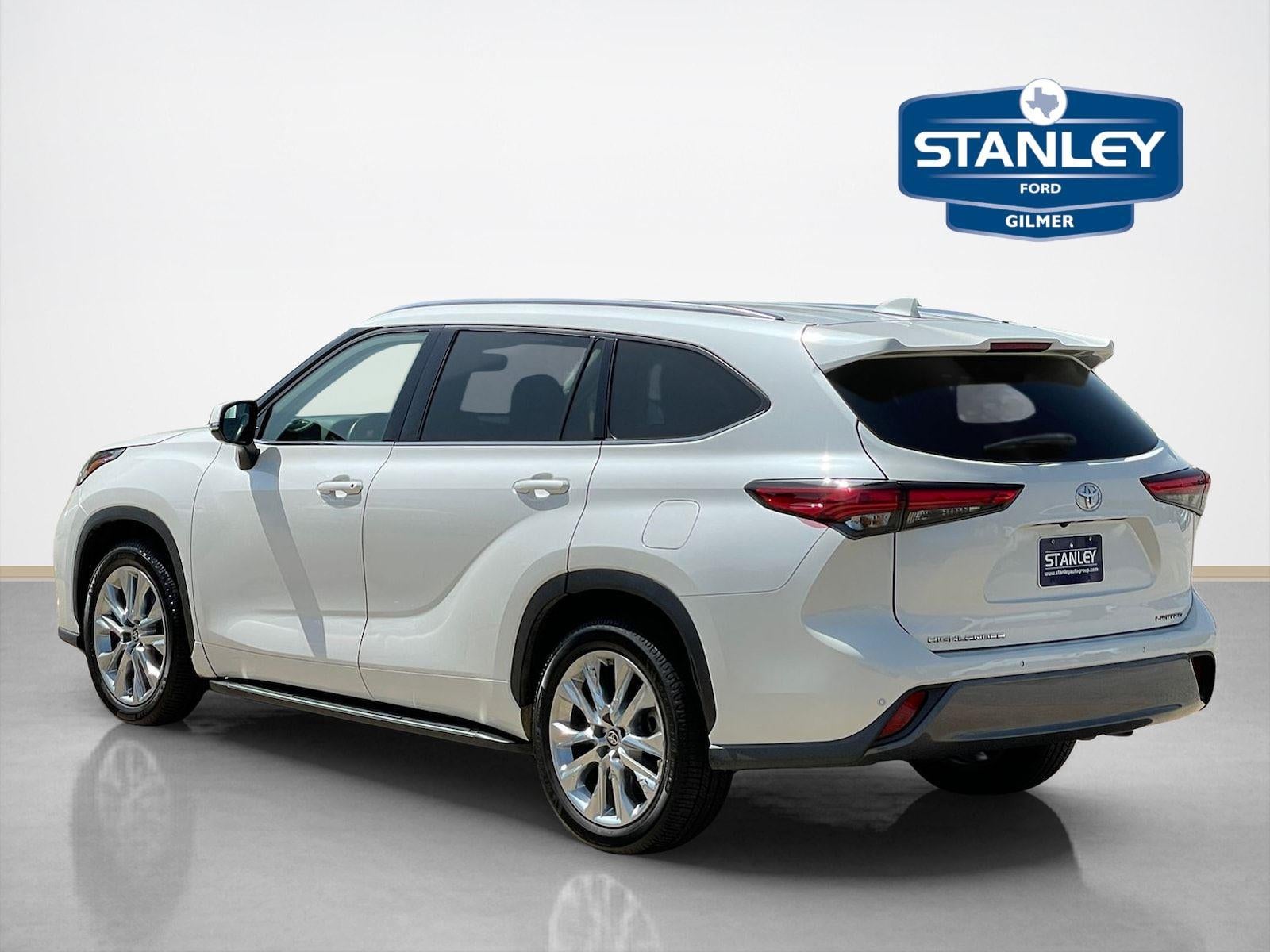 2020 Toyota Highlander Limited