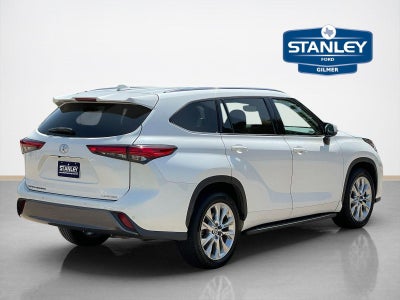 2020 Toyota Highlander Limited