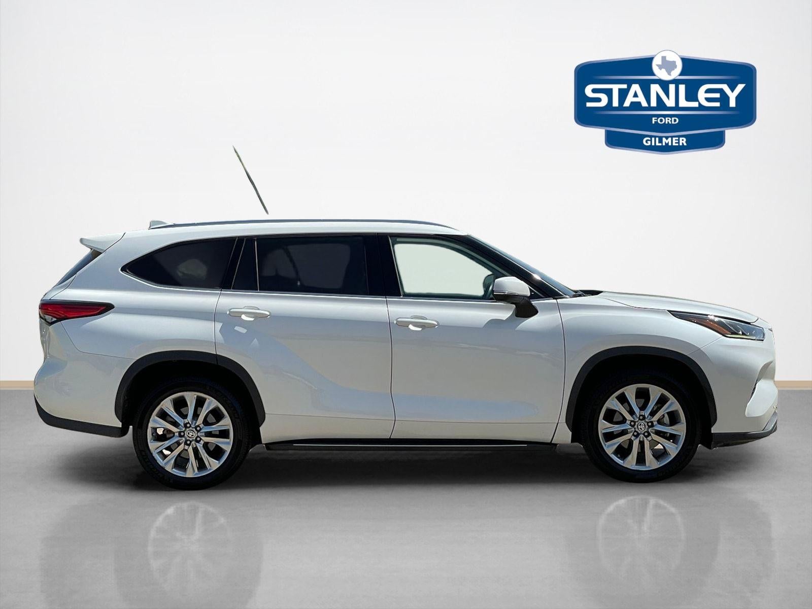 2020 Toyota Highlander Limited