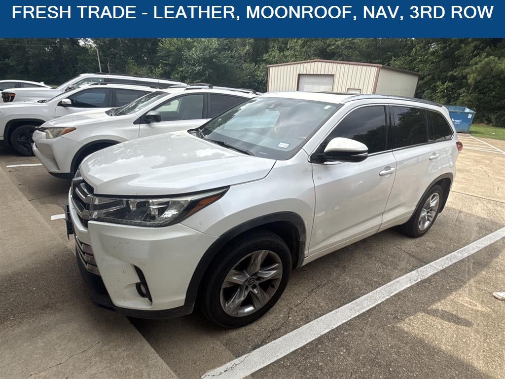 2019 Toyota Highlander Limited 4x2 V6's photo