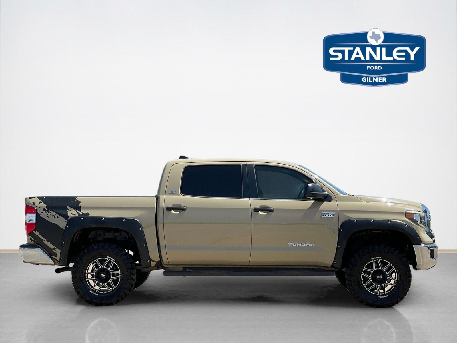2020 Toyota Tundra SR5