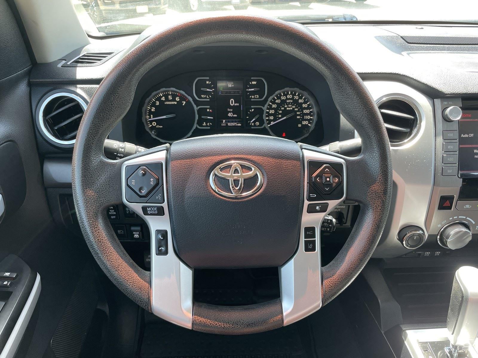 2020 Toyota Tundra SR5